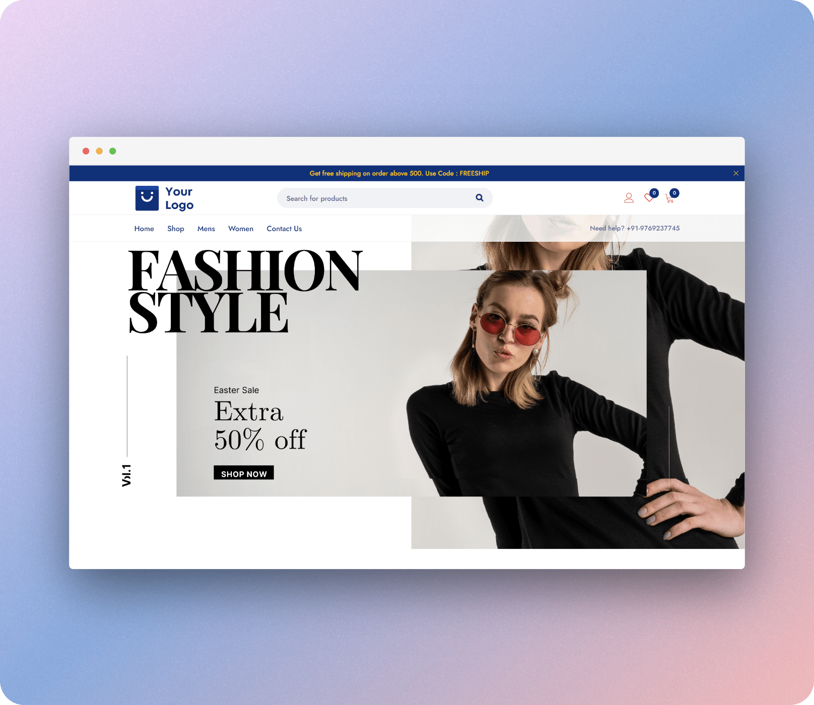 Website-Ecommerce_Fashion